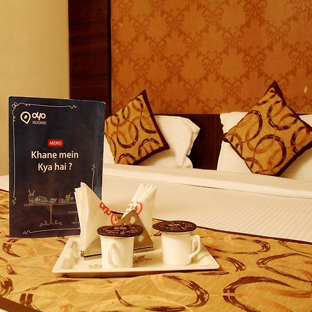 Oyo 905 Galaxy View Hotel Allāhābād Junction Dış mekan fotoğraf